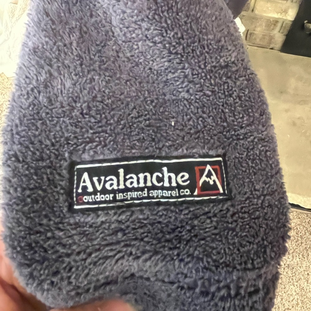 Avalanche Womens S/M Zip up - Picture 4 of 4